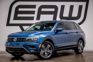 Used 2018 Volkswagen Tiguan SEL Premium image 1