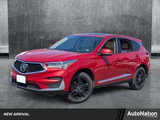 Used 2019 Acura RDX AWD w/ Advance Package image 1