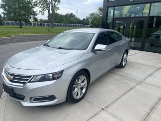 Used 2014 Chevrolet Impala LT w/ Convenience Package image 1