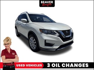 Used 2018 Nissan Rogue SV image 1