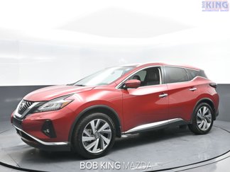 Used 2020 Nissan Murano SL w/ Moonroof Package video 1