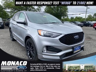 Certified 2022 Ford Edge ST-Line image 1