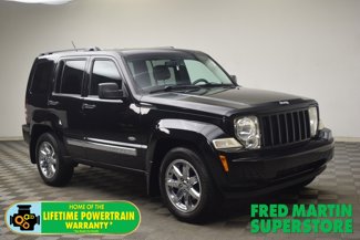 Used 2012 Jeep Liberty Sport image 1