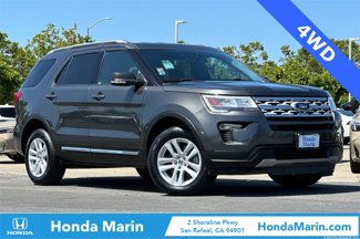 Used 2019 Ford Explorer XLT w/ Equipment Group 201A image 1