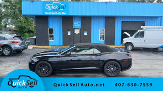 Used 2015 Chevrolet Camaro LT image 1