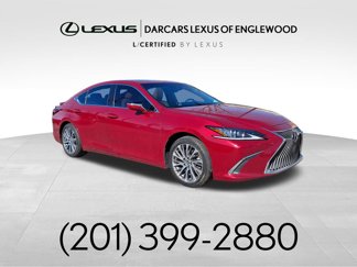 Used 2021 Lexus ES 350 w/ Premium Package image 1