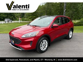 Certified 2020 Ford Escape SE image 1