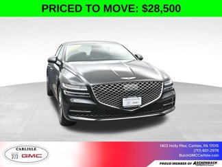 Used 2023 Genesis G80 2.5T image 1