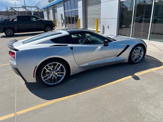 Used 2014 Chevrolet Corvette Stingray Coupe w/ 3LT Preferred Equipment Group image 1