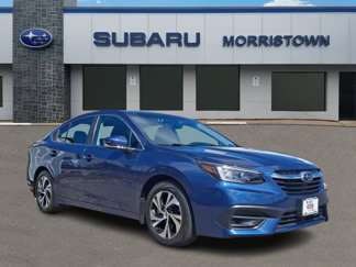 Certified 2022 Subaru Legacy Premium image 1
