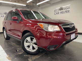 Used 2014 Subaru Forester 2.5i Premium w/ All-Weather Package image 1
