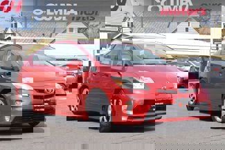 Used 2012 Toyota Prius Three image 1