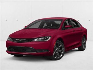 Used 2015 Chrysler 200 S image 1