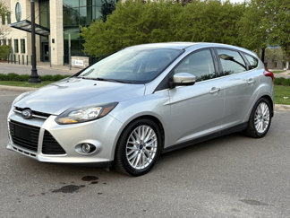 Used 2014 Ford Focus Titanium image 1