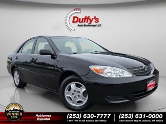Used 2002 Toyota Camry LE image 1