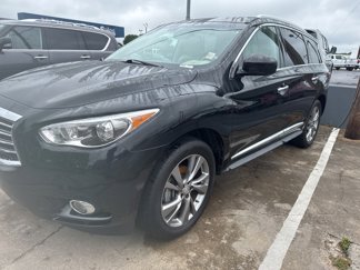Used 2013 INFINITI JX35 FWD w/ Premium Pkg image 1