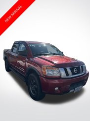 Used 2014 Nissan Titan PRO-4X image 1