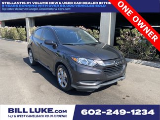 Used 2017 Honda HR-V LX image 1