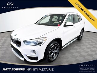 Used 2018 BMW X1 xDrive28i image 1