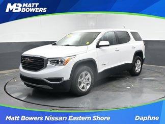 Used 2019 GMC Acadia SLE image 1