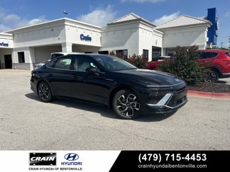 New 2024 Hyundai Sonata SEL image 1