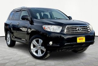 Used 2008 Toyota Highlander Limited 360° Tour
