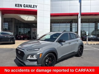 Used 2021 Hyundai Kona Night w/ Cargo Package image 1