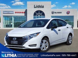 Used 2024 Nissan Versa S image 1