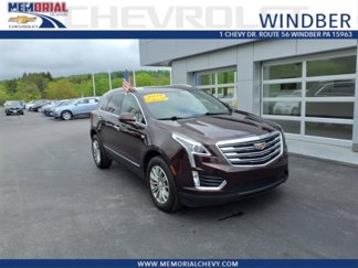 Used 2018 Cadillac XT5 FWD w/ LPO, Wheel Lock Package image 1