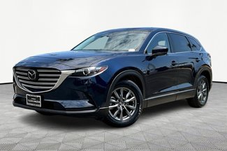 Certified 2021 MAZDA CX-9 Touring image 1