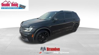Used 2021 Volkswagen Tiguan SE R-Line 360° Tour