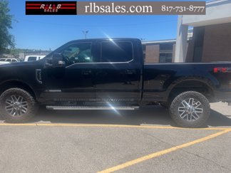 Used 2018 Ford F250 Lariat w/ Lariat Value Package image 1