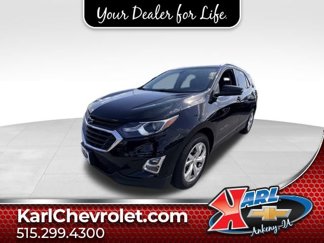 Used 2019 Chevrolet Equinox LT w/ Sun & Navigation Package video 1