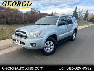 Used 2008 Toyota 4Runner Sport image 1
