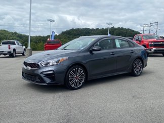 Used 2021 Kia Forte GT image 1