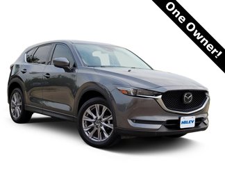 Used 2020 MAZDA CX-5 Grand Touring image 1