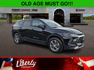 Used 2023 Chevrolet Blazer LT image 1