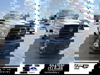 Used 2018 RAM 1500 Tradesman w/ Popular Equipment Group image 1