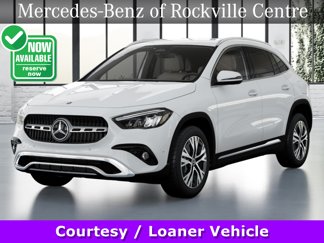 Used 2025 Mercedes-Benz GLA 250 4MATIC image 1