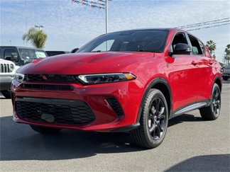 New 2024 Dodge Hornet R/T Plus w/ R/T Blacktop Package image 1