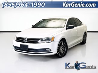 Used 2016 Volkswagen Jetta Sport image 1