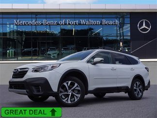 Used 2022 Subaru Outback Limited image 1