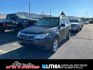 Used 2010 Subaru Forester 2.5X Premium image 1