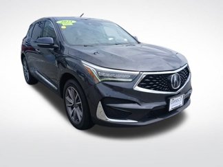 Used 2021 Acura RDX w/ Technology Package image 1