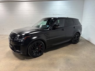 Used 2019 Land Rover Range Rover Sport Autobiography image 1