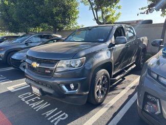 Used 2016 Chevrolet Colorado Z71 image 1
