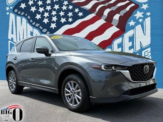 Used 2023 MAZDA CX-5 Carbon Edition image 1