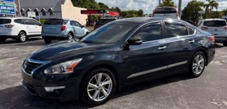 Used 2015 Nissan Altima 2.5 SL w/ Technology Package image 1