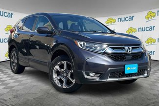 Used 2018 Honda CR-V EX image 1