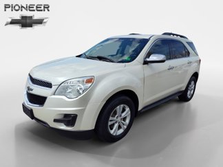 Used 2014 Chevrolet Equinox LT w/ Driver Convenience Package image 1